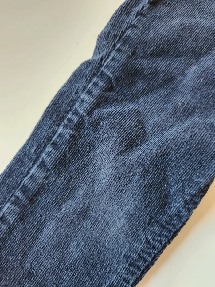 Pantalon velours tissaia - photo numéro 2