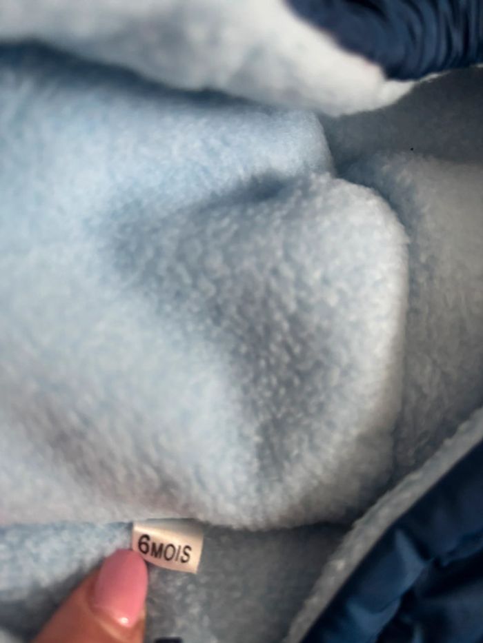 Veste ski 6 mois - photo numéro 3