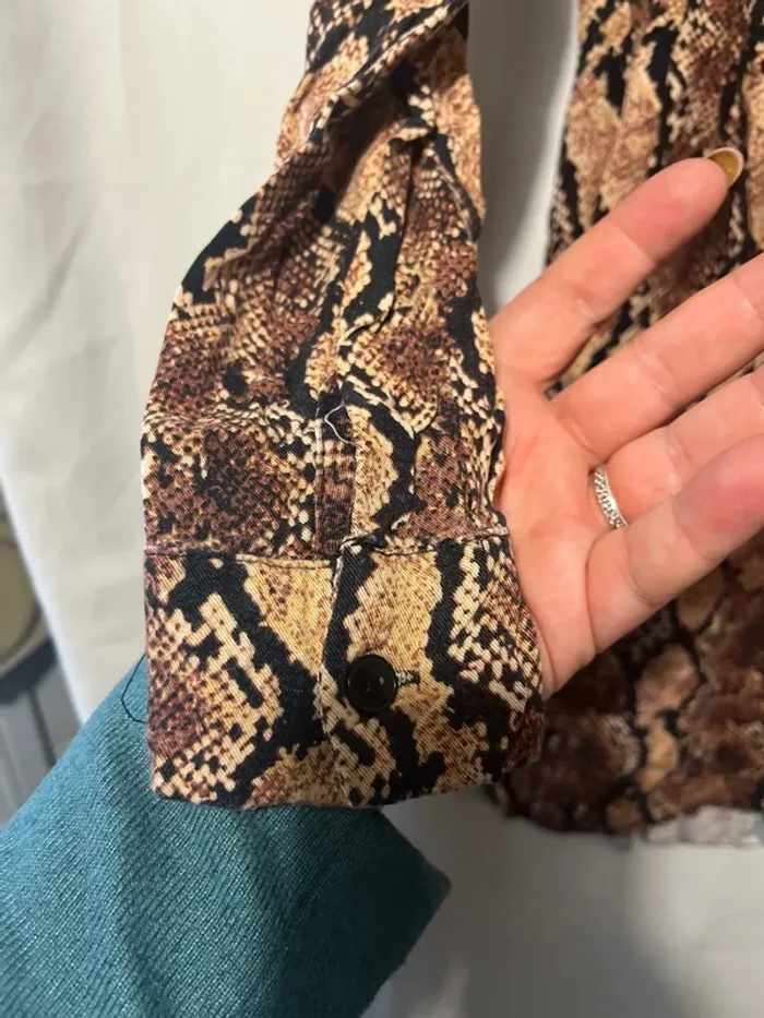 robe imprimée - photo numéro 5