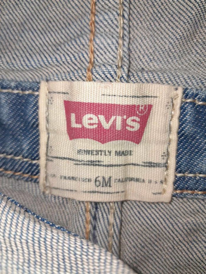 Salopette levis - photo numéro 4