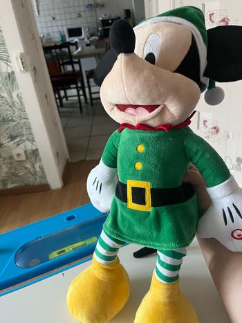 Mickey lumière