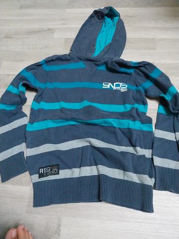 Pull garçon 12 ans