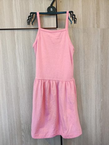 Robe rose 6 ans zeeman