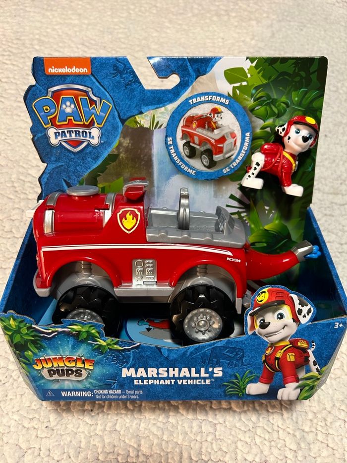 PAW PATROUILLE pat’ patrouille