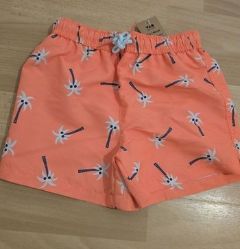 NEUF (non porté)🏷💙😍 short de bain 3ans Garçon 