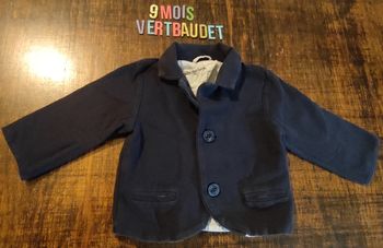 Veste 9mois