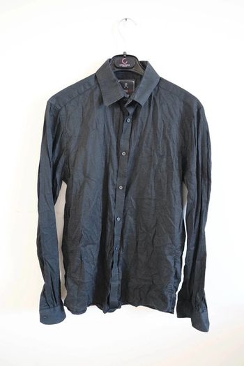 C55 chemise noir Devred M