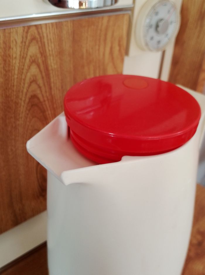 Thermos collector vintage 70's - photo numéro 3
