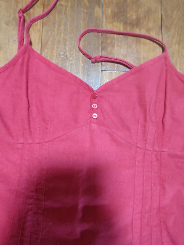 Robe 36 en lin - photo numéro 2
