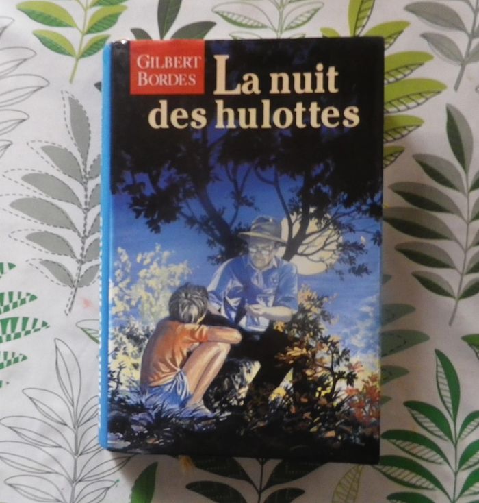 La nuit des hulottes de Gilbert Bordes Ed. France Loisirs