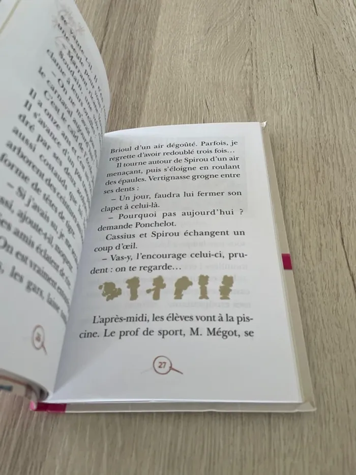 Livre le Petit Spirou - photo numéro 2