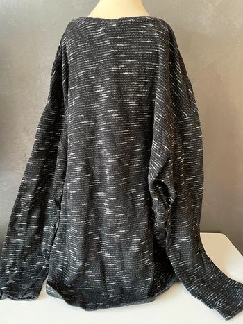 Blouse manche longue Zara fille