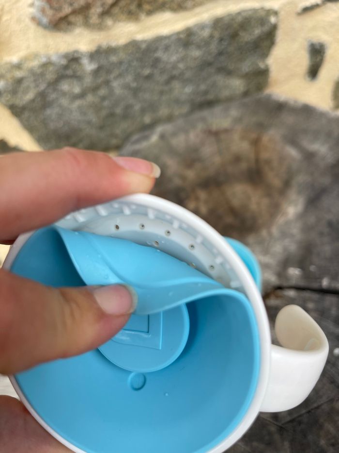 Tasse d’apprentissage miracle - Munchkin - photo numéro 4