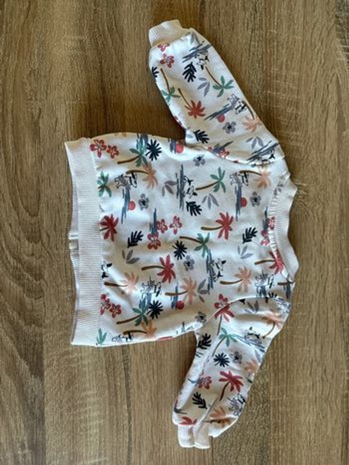 Lot de deux veste 3 mois - photo numéro 3