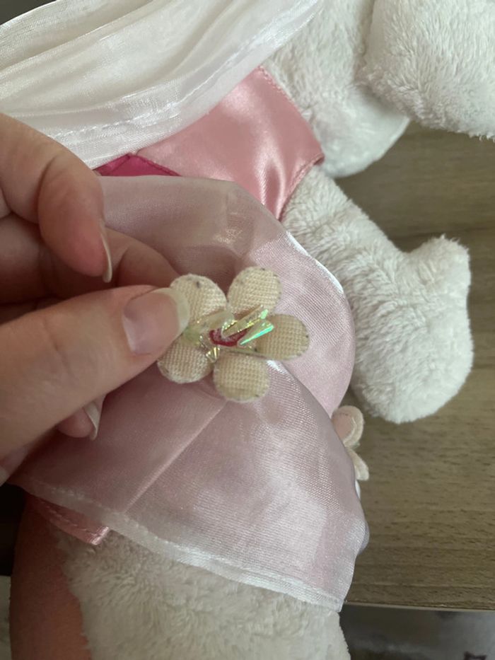 Peluche Diddlina mariée/ Diddl - photo numéro 3