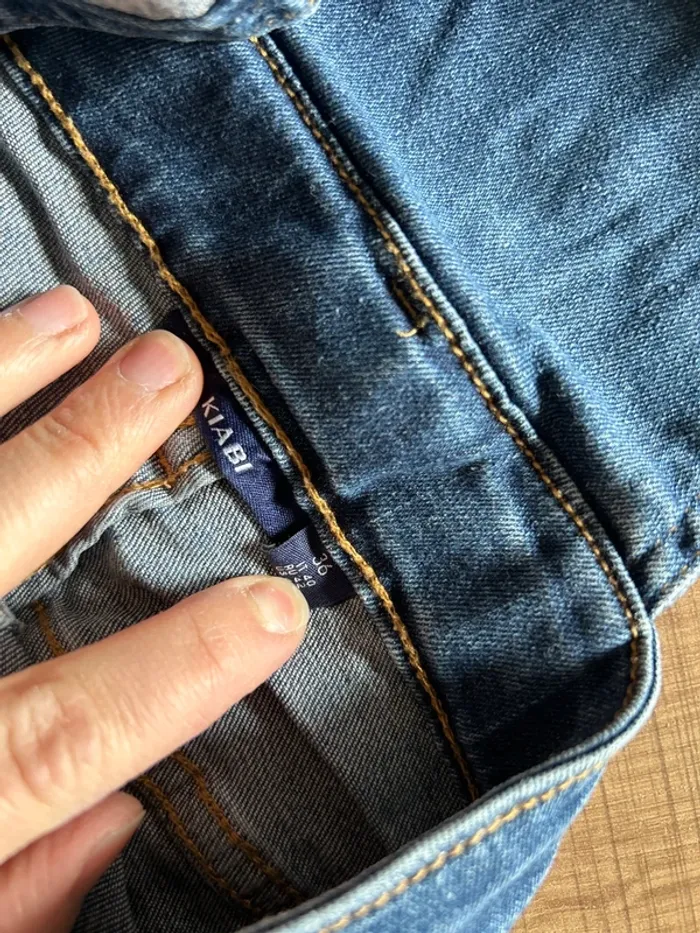 Combi short de grossesse - photo numéro 2