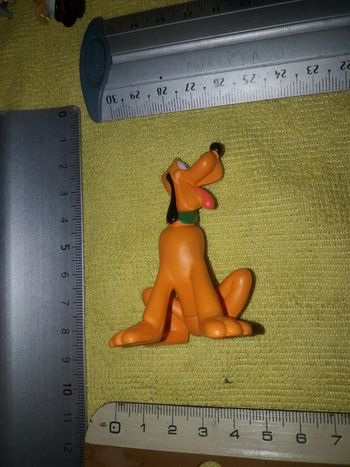 Pluto  figurine