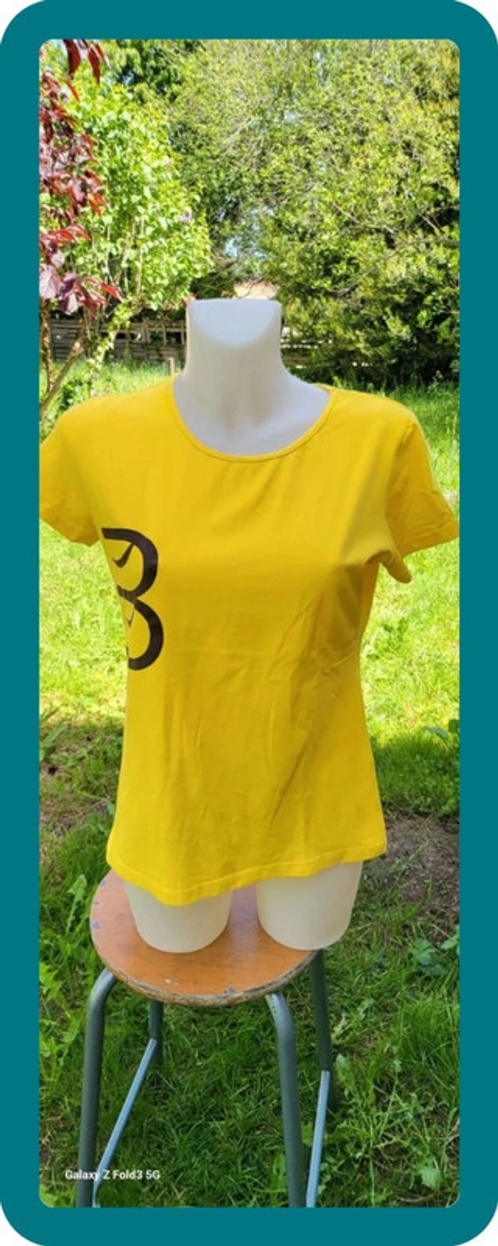 Tee-shirt 38/40