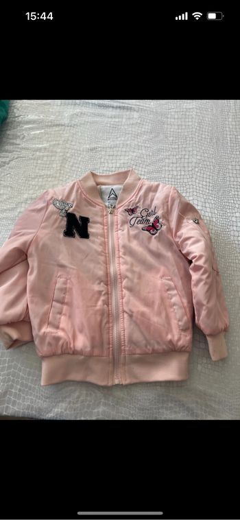 Veste blouson