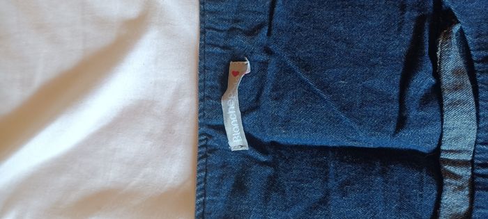 Robe jeans - photo numéro 2