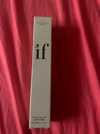 Eau de parfum  33 ml