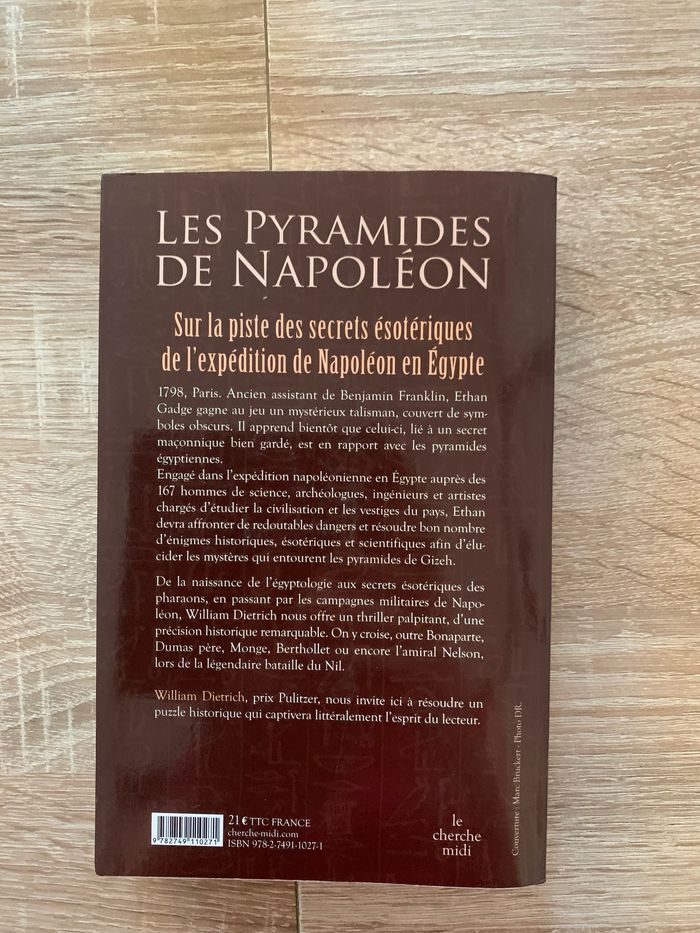 Les pyramides de Napoléon - photo numéro 2