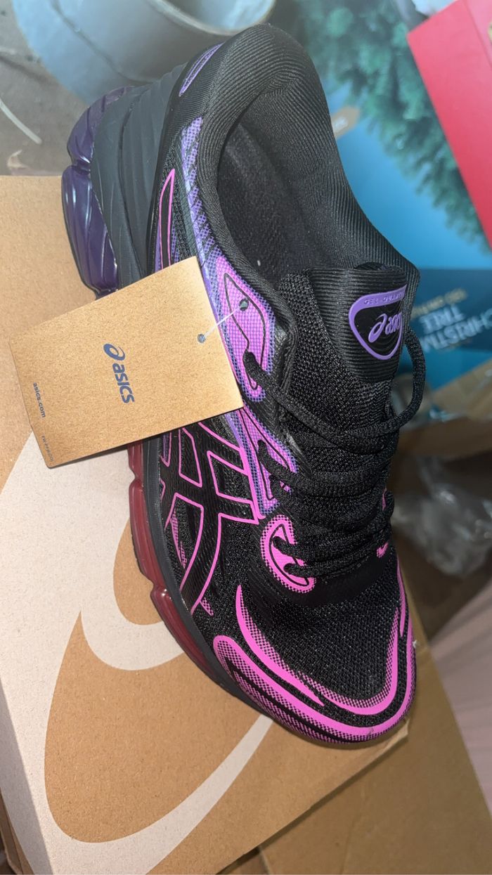 Basket asics - photo numéro 2