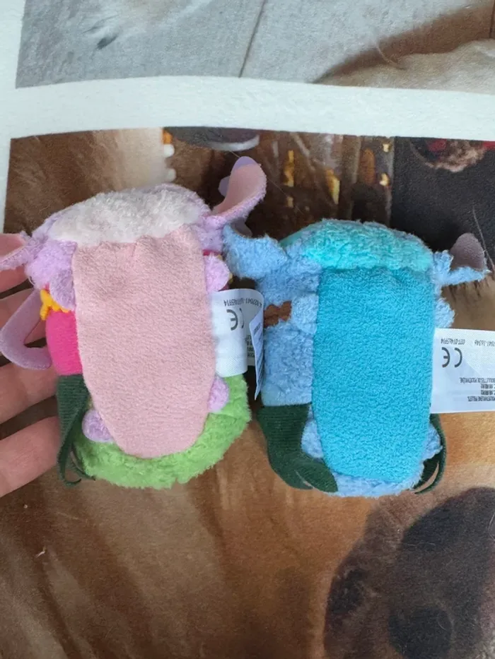 Lot tsum tsum Hawaï - photo numéro 3