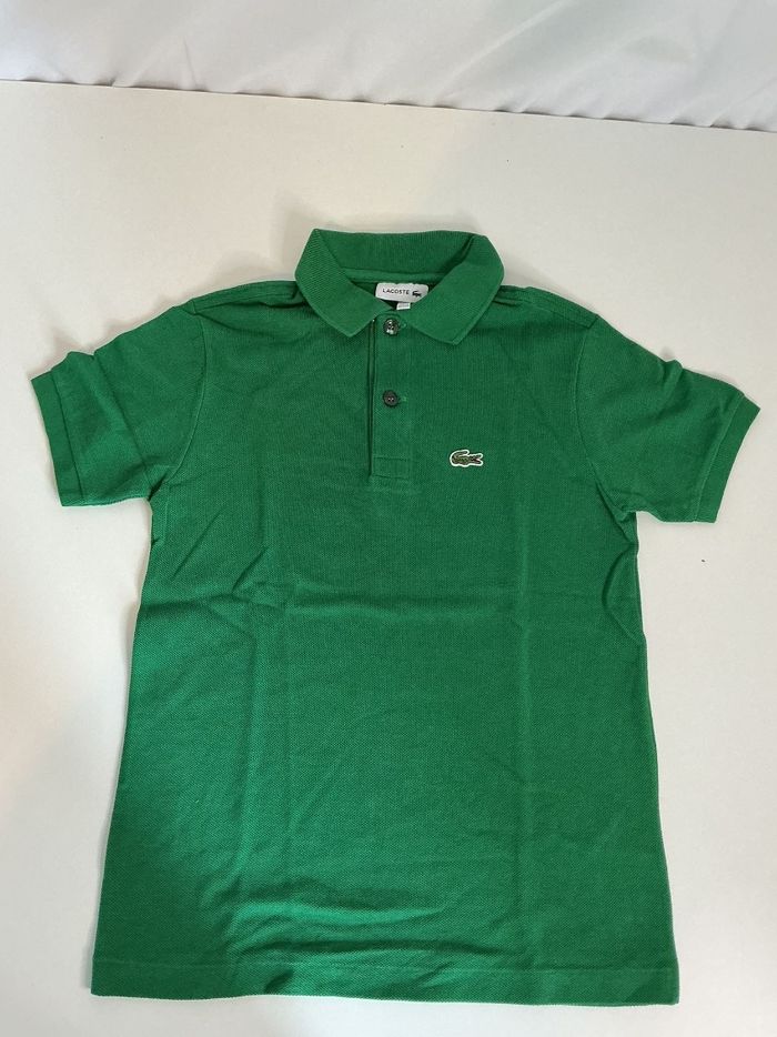Polo enfant 8 ans