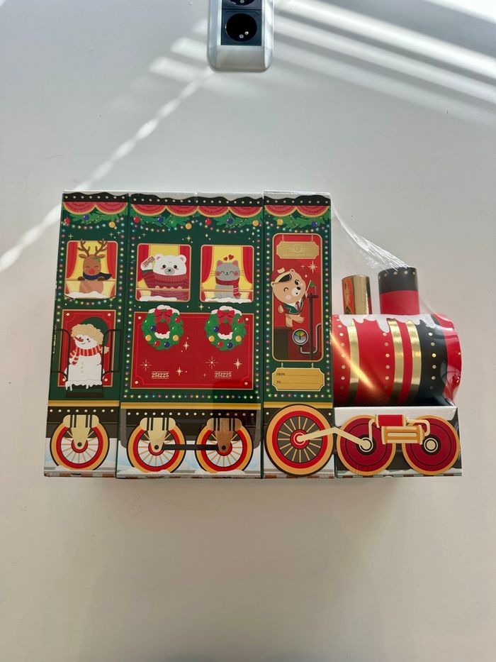 Calendrier de l’avent legami - photo numéro 3