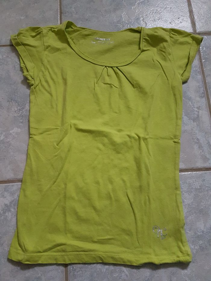 Tee shirt Orchestra 14 ans fille