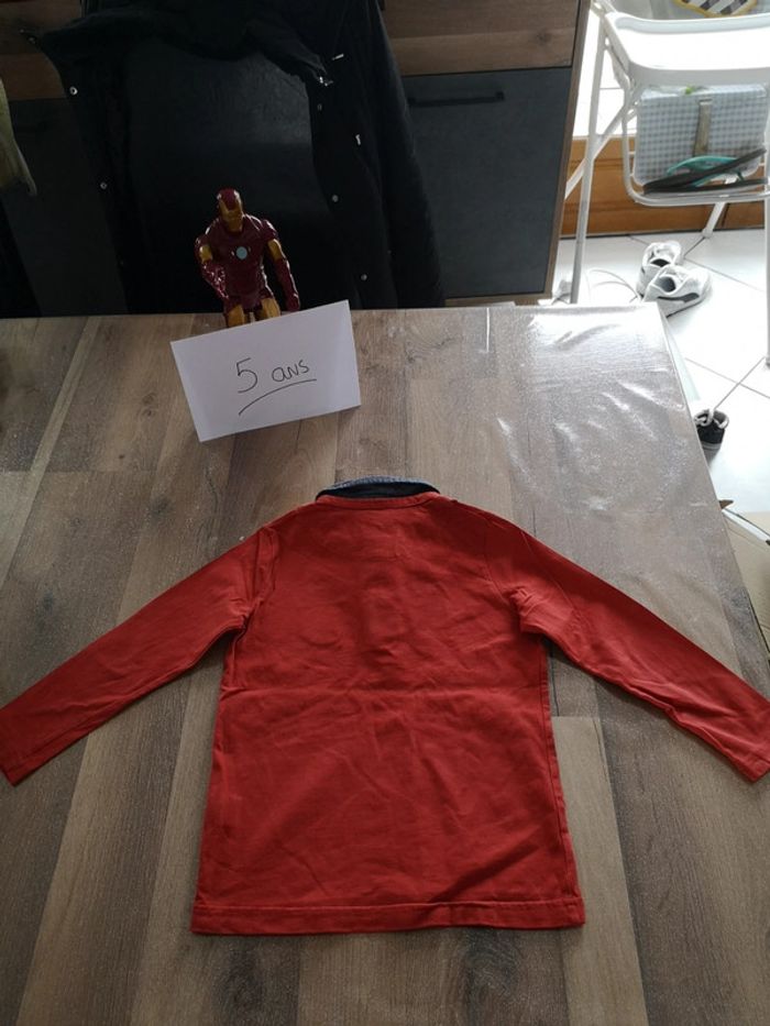 Polo - 5 ans - photo numéro 4