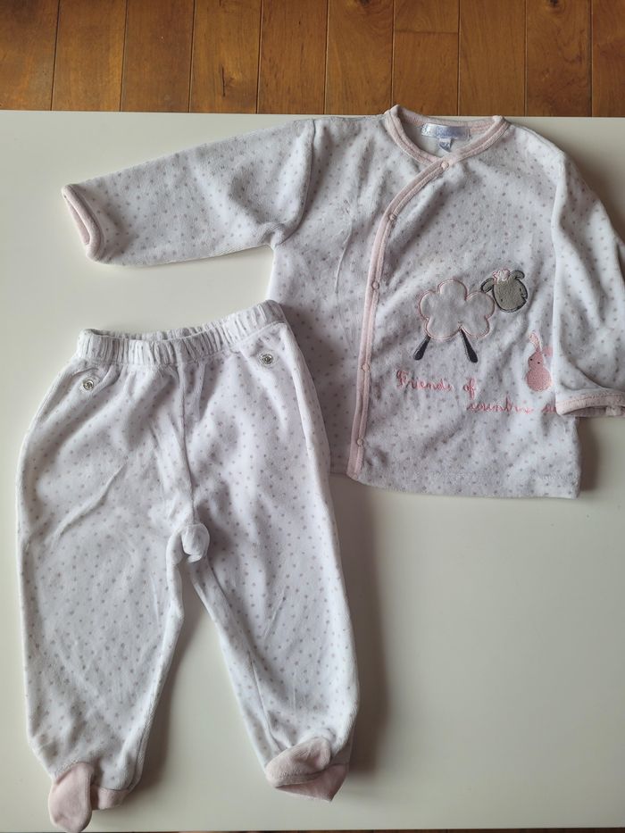 Pyjama 12 mois