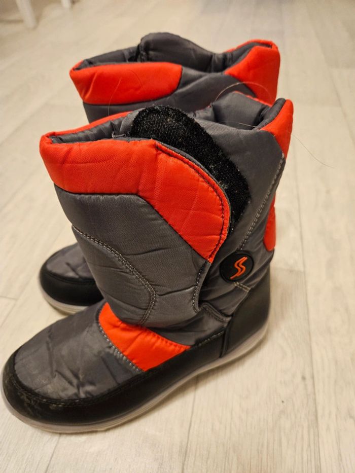 Bottes de ski - photo numéro 2