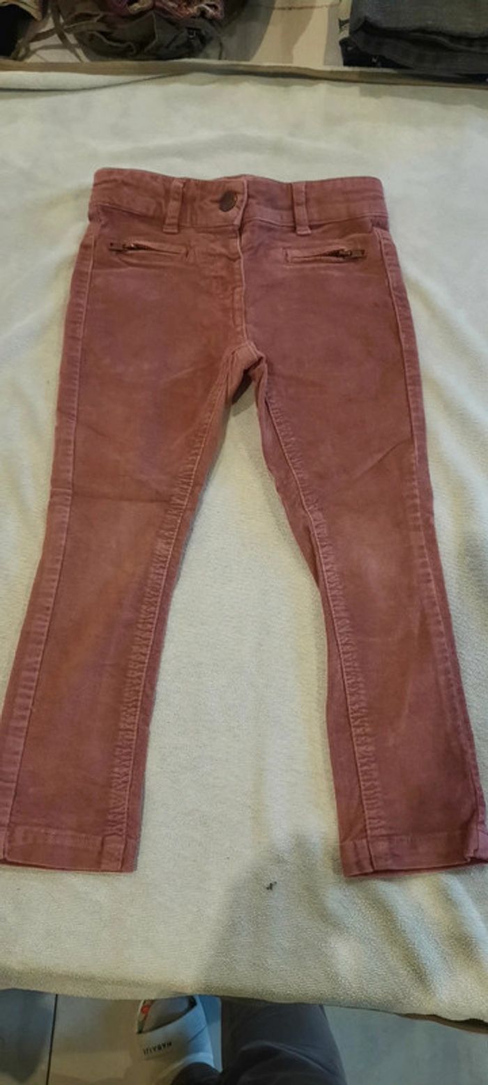 Lot pantalons 3 ans 36 mois - photo numéro 2