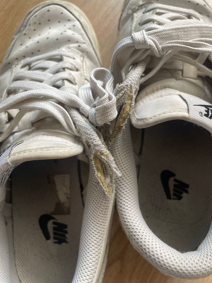 Basket Nike 40,5 - photo numéro 8