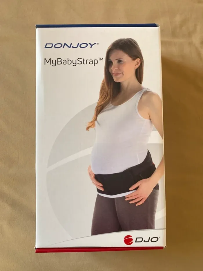 Ceinture lombaire de grossesse - photo numéro 3