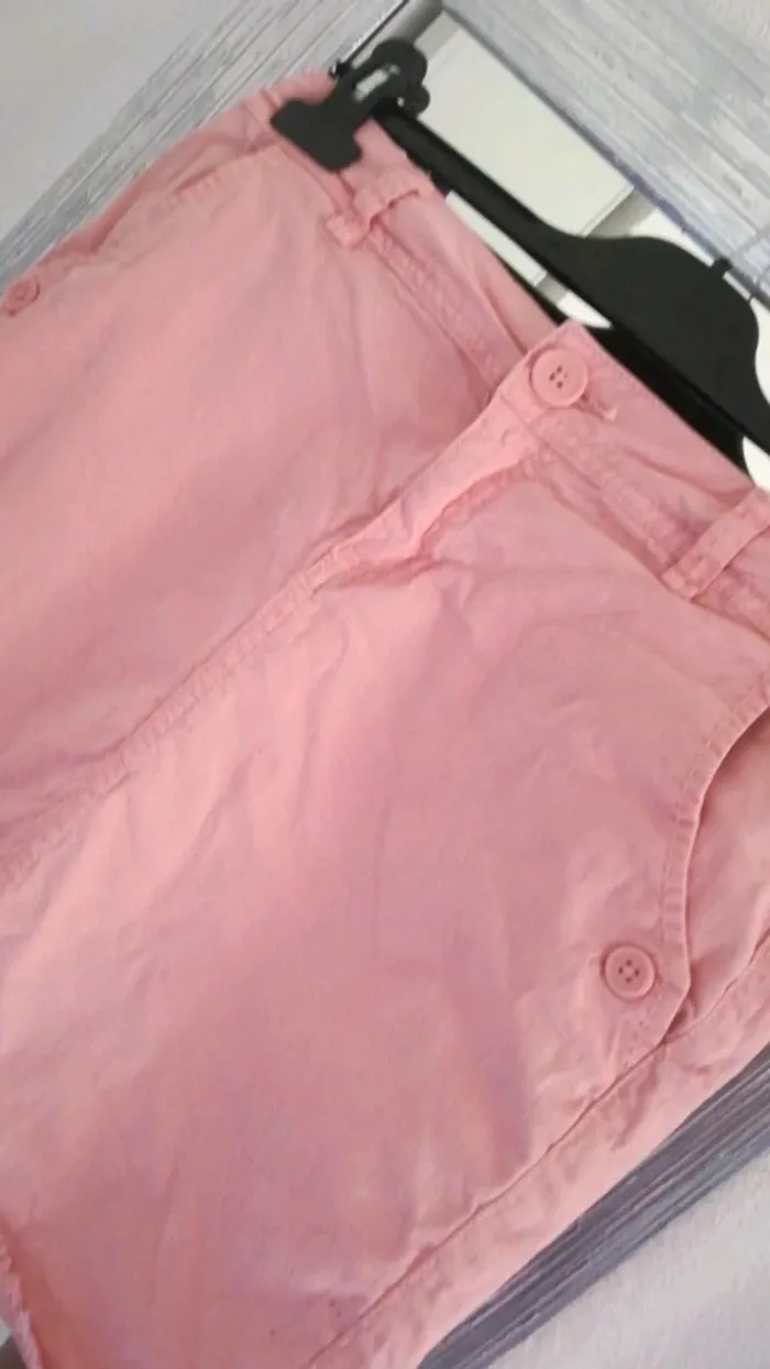 Jupe rose 36 camaïeu - photo numéro 2