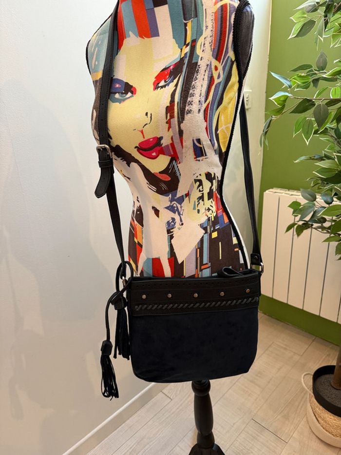 Sac à bandoulière Koan