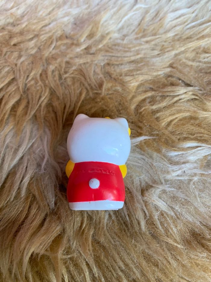 Fille figurine hello kitty marionnettes 1988 - photo numéro 2