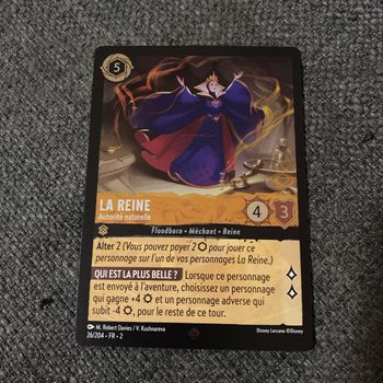 La reine 26 chap 2 FOIL