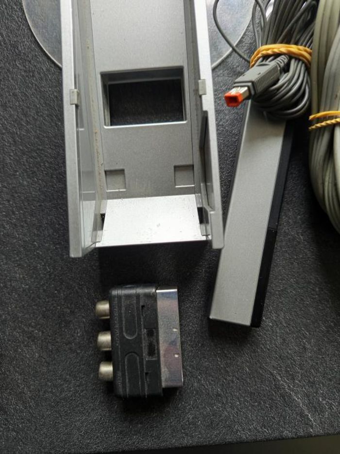 Nintendo - Wii - Console - photo numéro 9