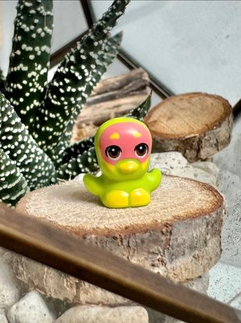 Lego Animaux Friends : Poussin Vert et Corail - NEUF