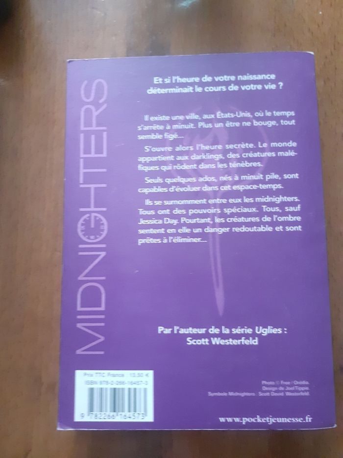 Livre "L'heure secrète" - photo numéro 2