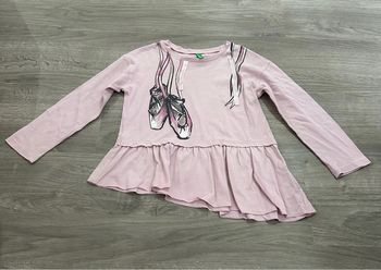 T-shirt Benetton 4-5ans