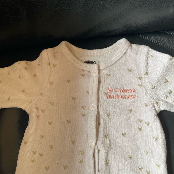 Pyjamas bébé - photo numéro 2