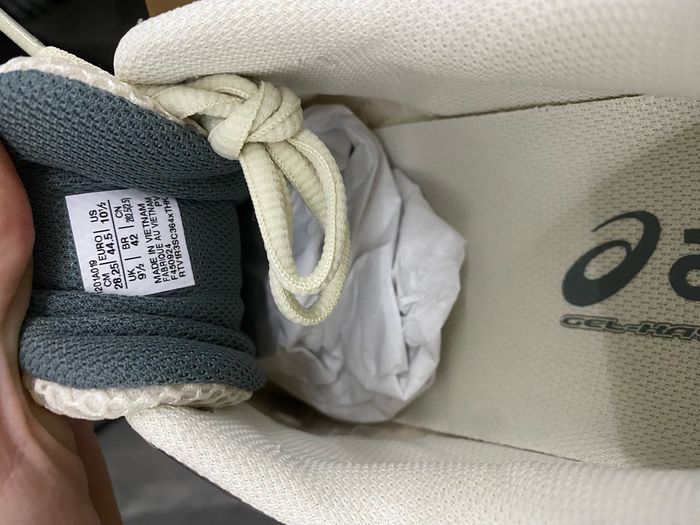 Asics gel kayano 14 White - photo numéro 6