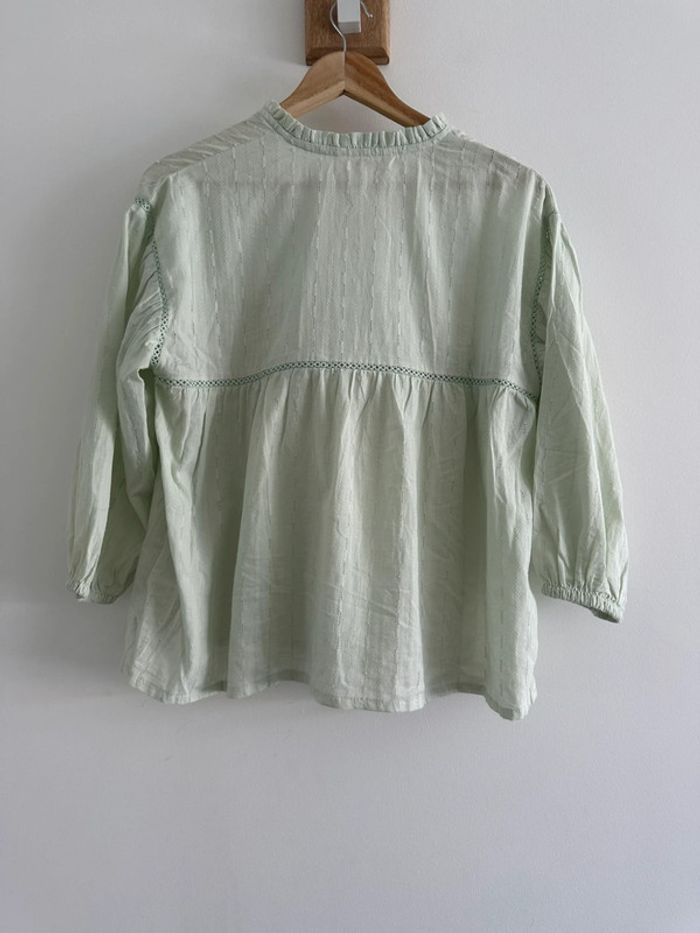 Blouse camaïeu - photo numéro 6