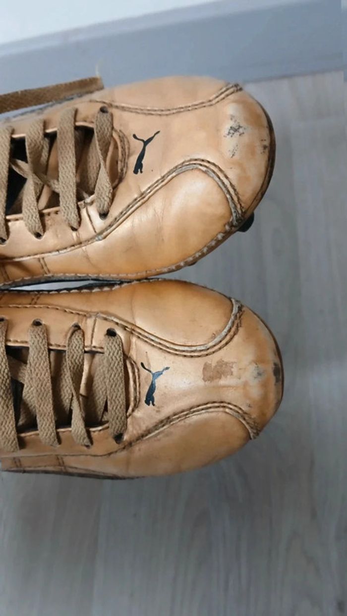 Crampons de foot Puma 31 - photo numéro 6