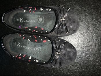 Ballerines  noir kookaï